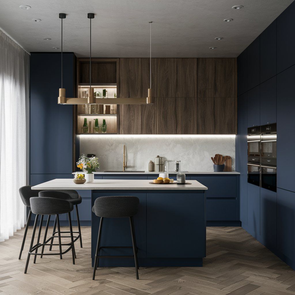modular kitchen
