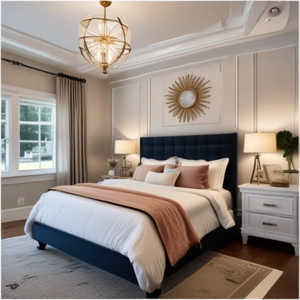 master bedroom design