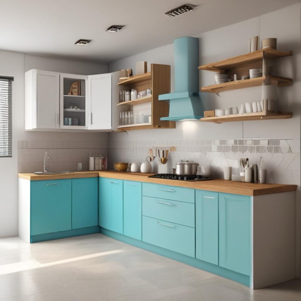 modular kitchen design