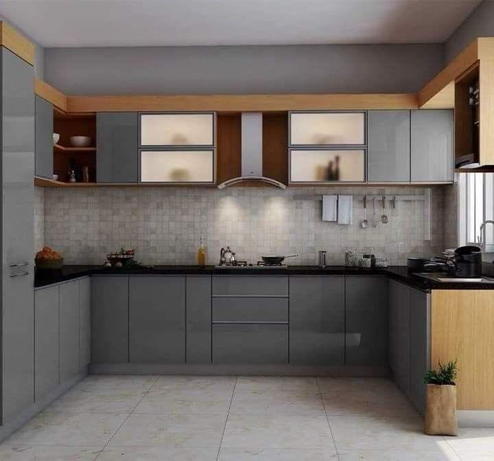 modular kitchen design