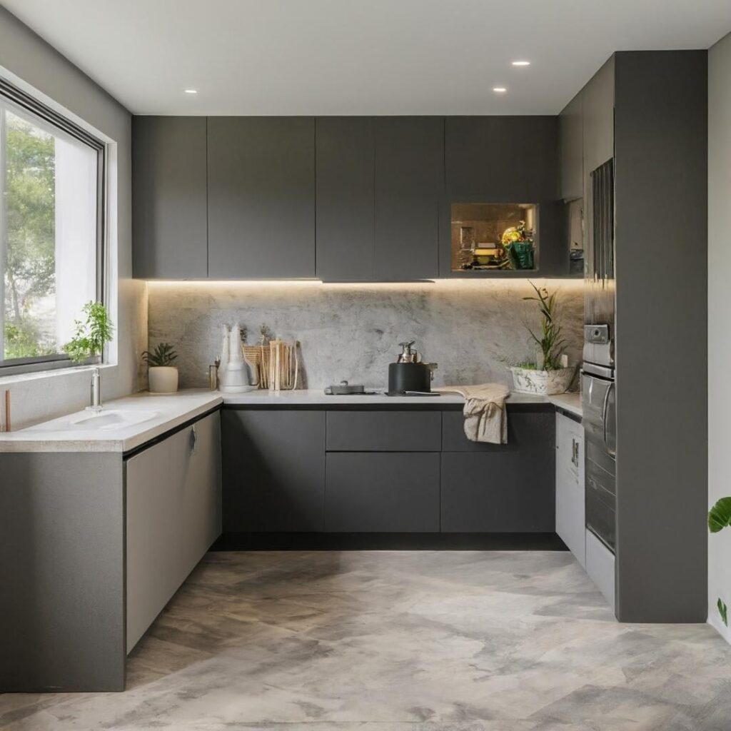 modular kitchen design