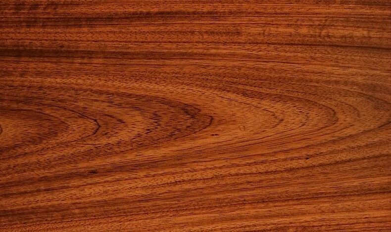 wood veneer sheet