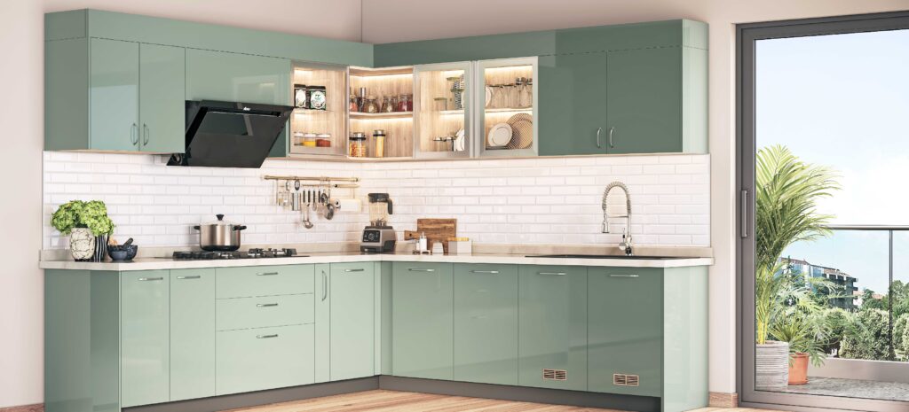 modular kitchen